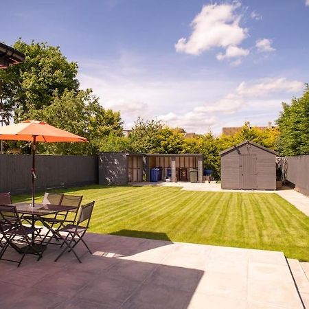 Rosey Lodge -1Bedroom Cousy Flat - Parking, Netflix, Wifi - Close To Blenheim Palace & Oxford - F5 키들링턴 외부 사진